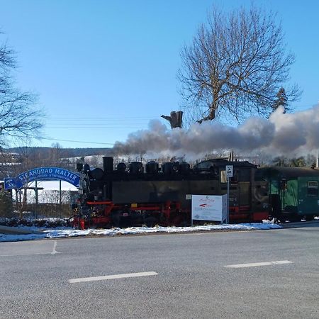 ****Fewo "Alltag...Ade'" Dippoldiswalde Exterior photo