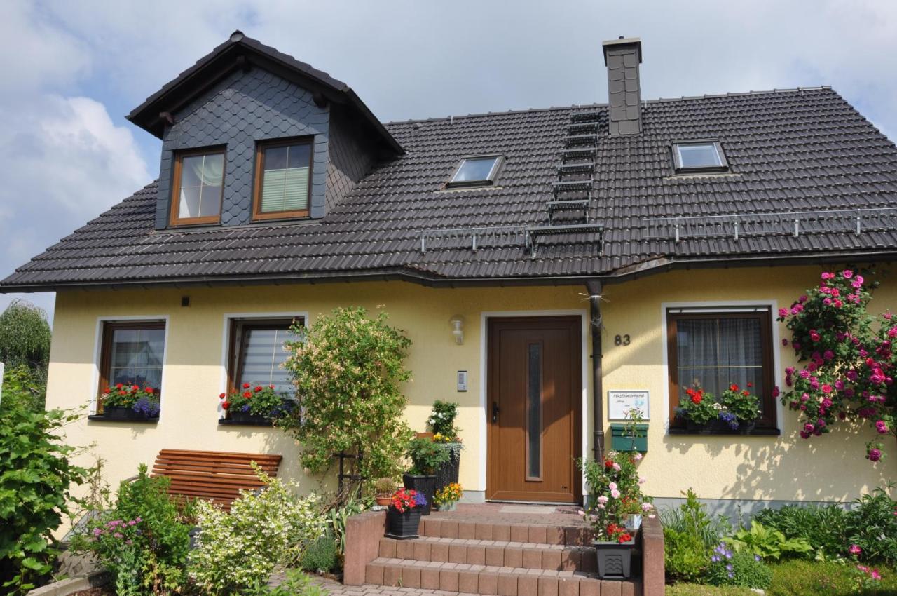 ****Fewo "Alltag...Ade'" Dippoldiswalde Exterior photo